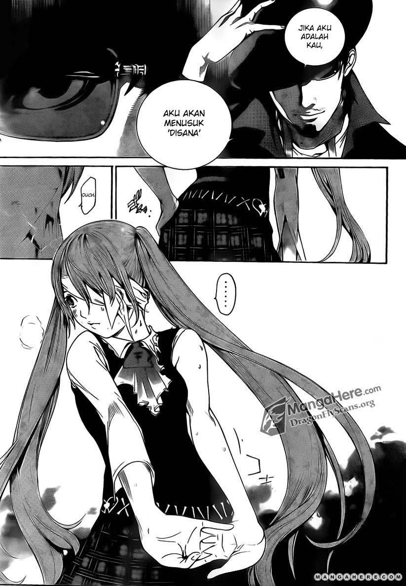 Air Gear Chapter 340 Gambar 6