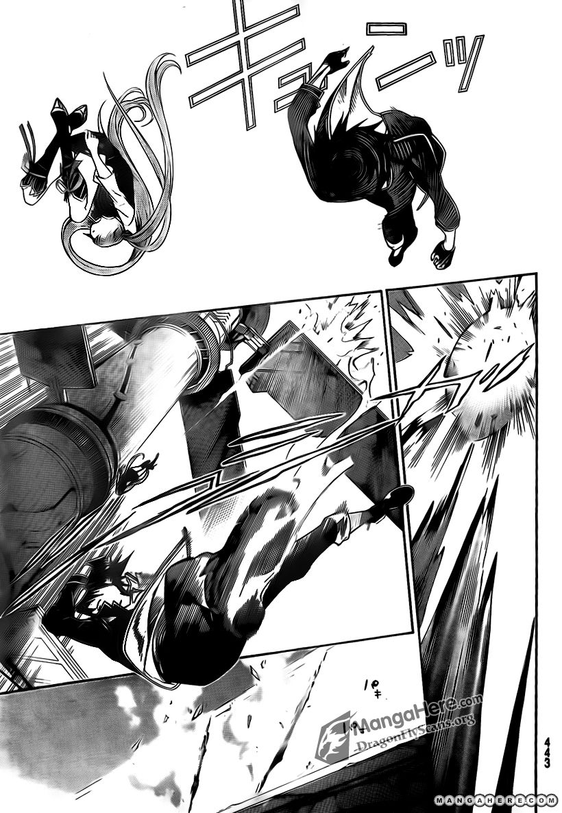 Air Gear Chapter 340 Gambar 8