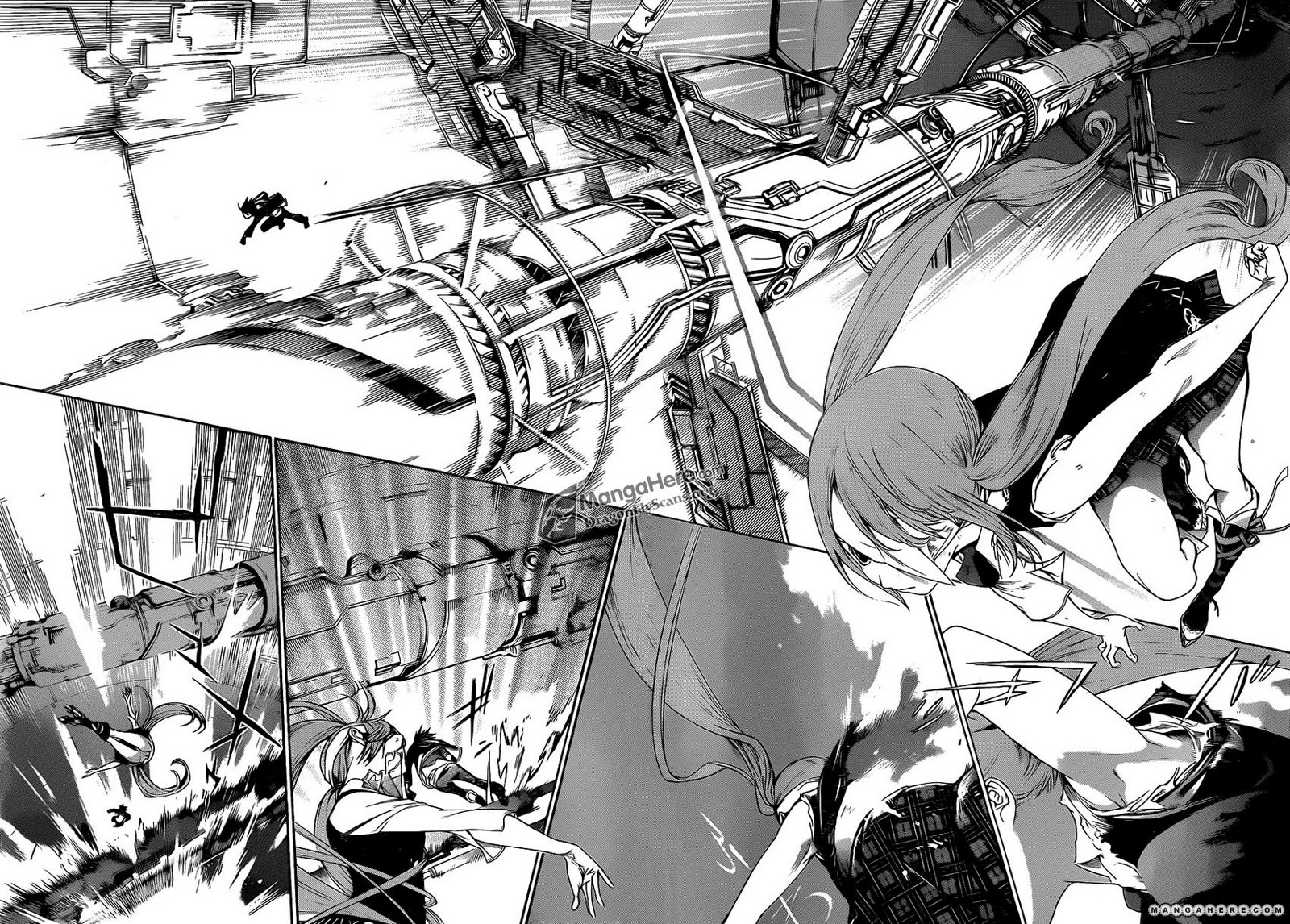 Air Gear Chapter 340 Gambar 9