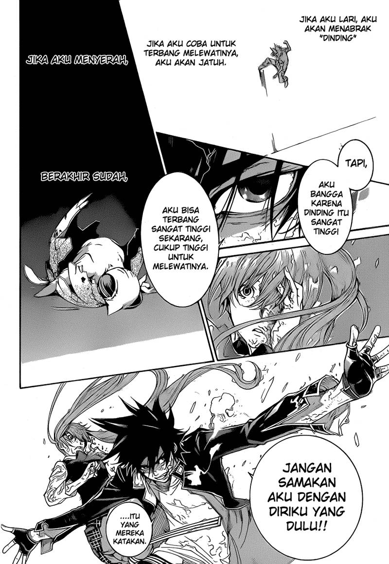 Air Gear Chapter 339 Gambar 10
