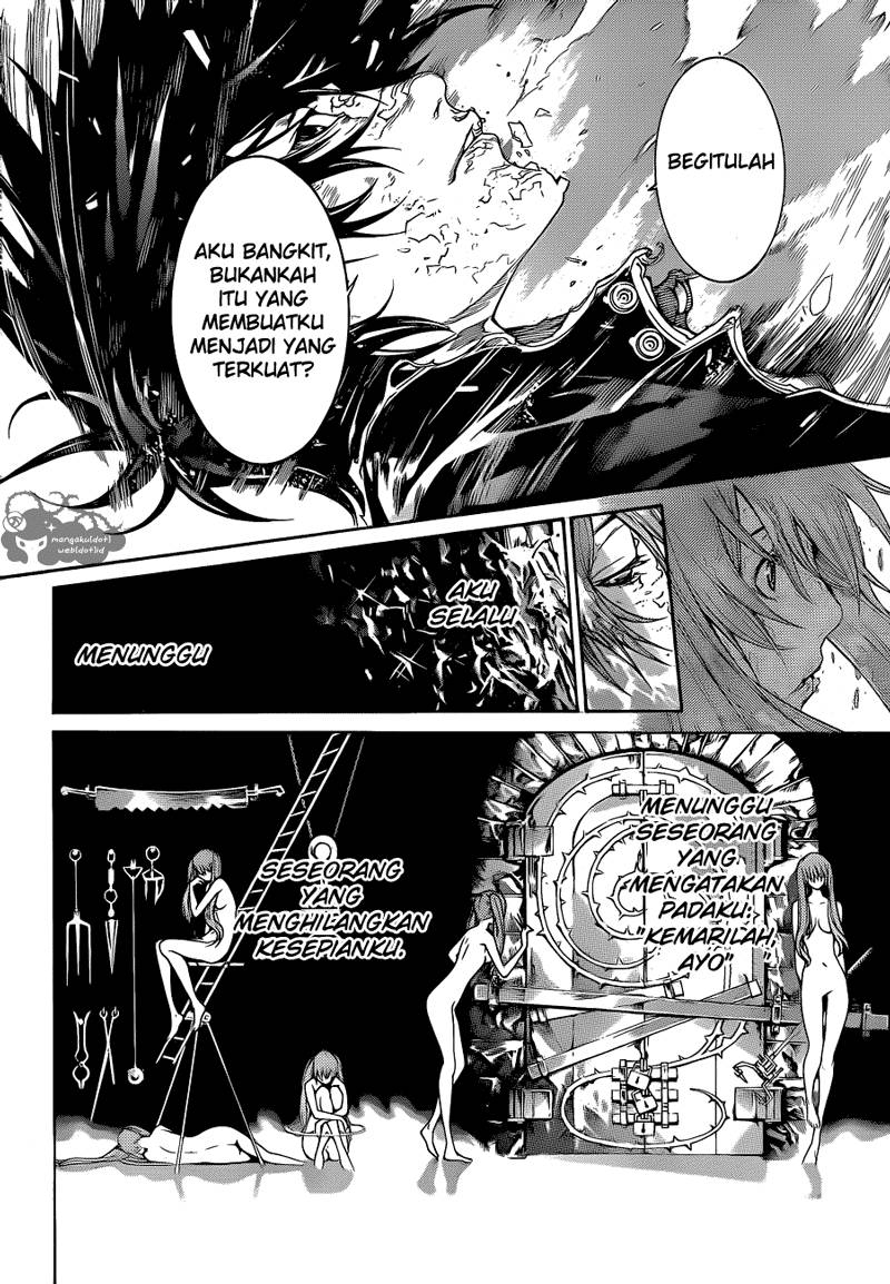Air Gear Chapter 339 Gambar 12