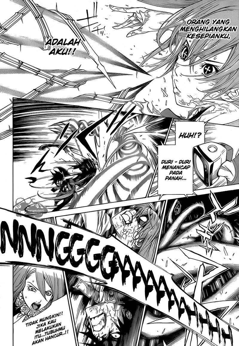 Air Gear Chapter 339 Gambar 14