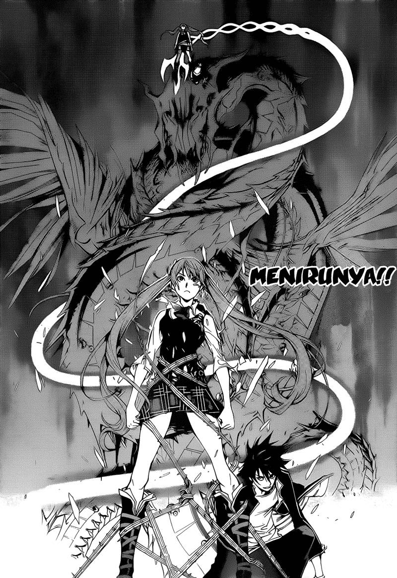 Air Gear Chapter 339 Gambar 16