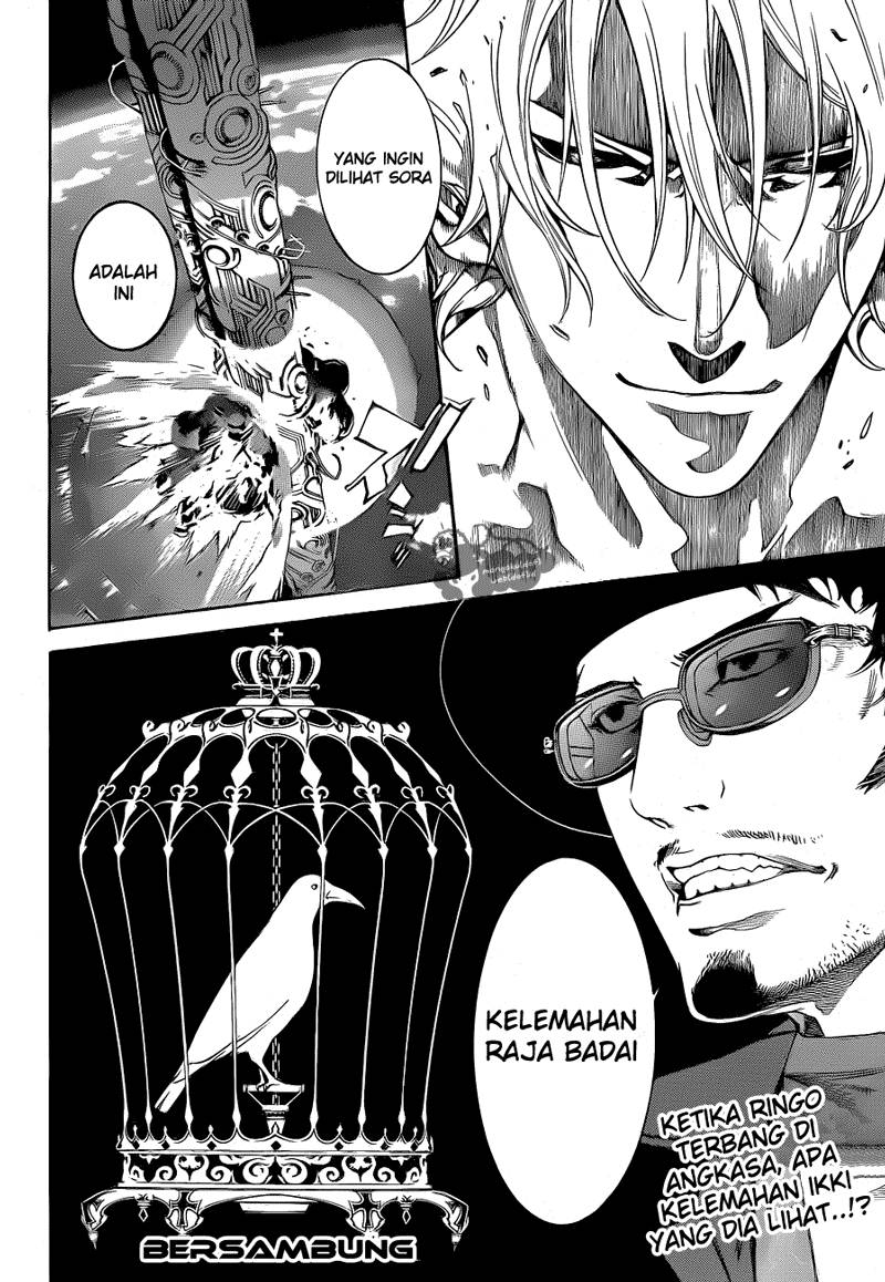 Air Gear Chapter 339 Gambar 18