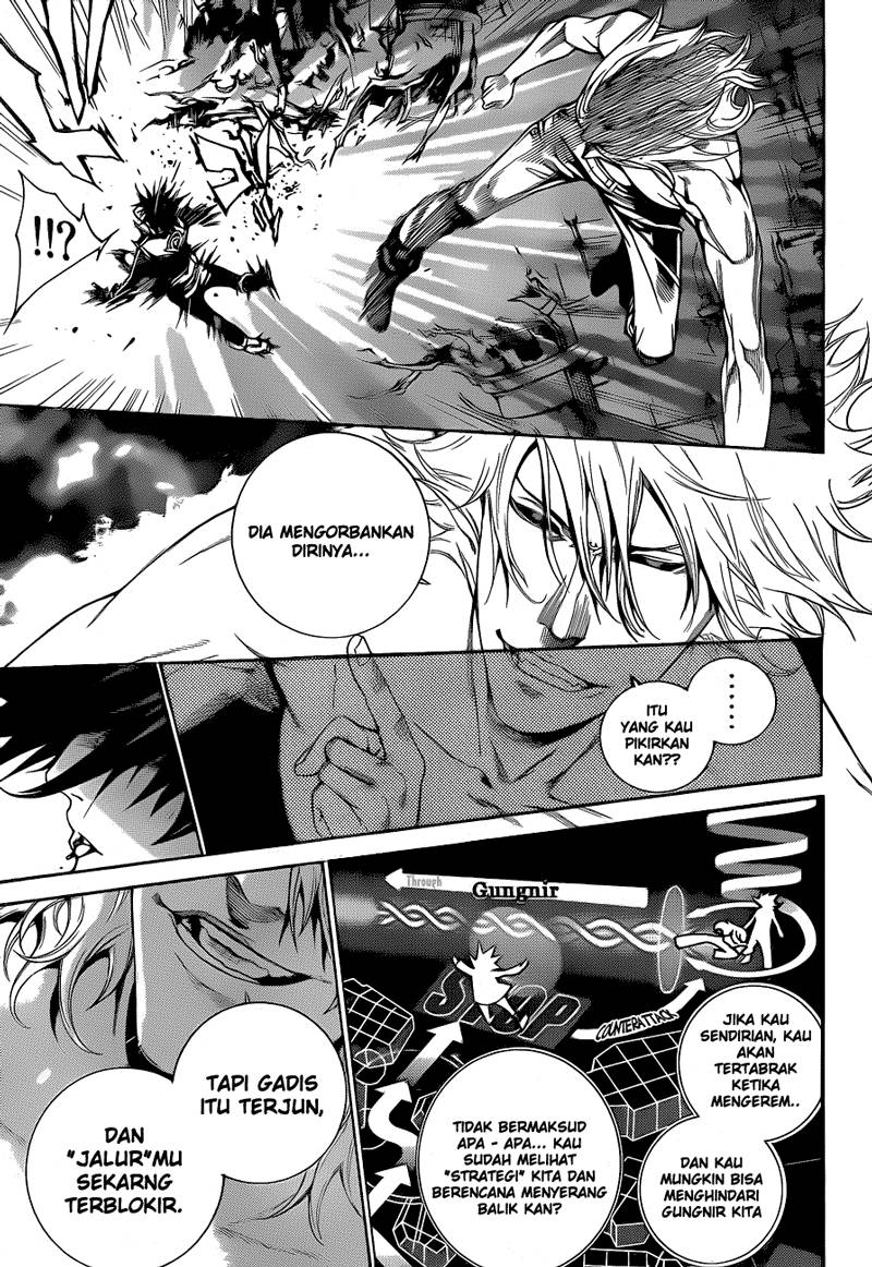 Air Gear Chapter 339 Gambar 4