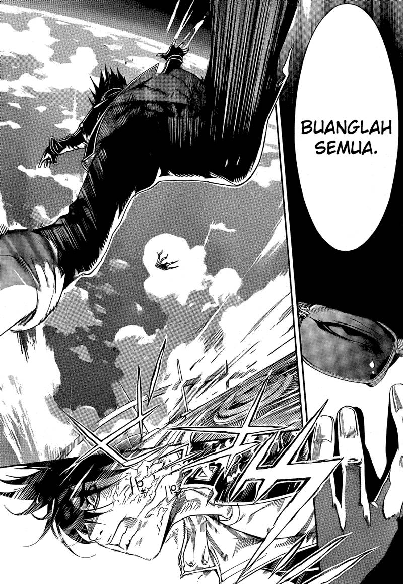Air Gear Chapter 339 Gambar 7