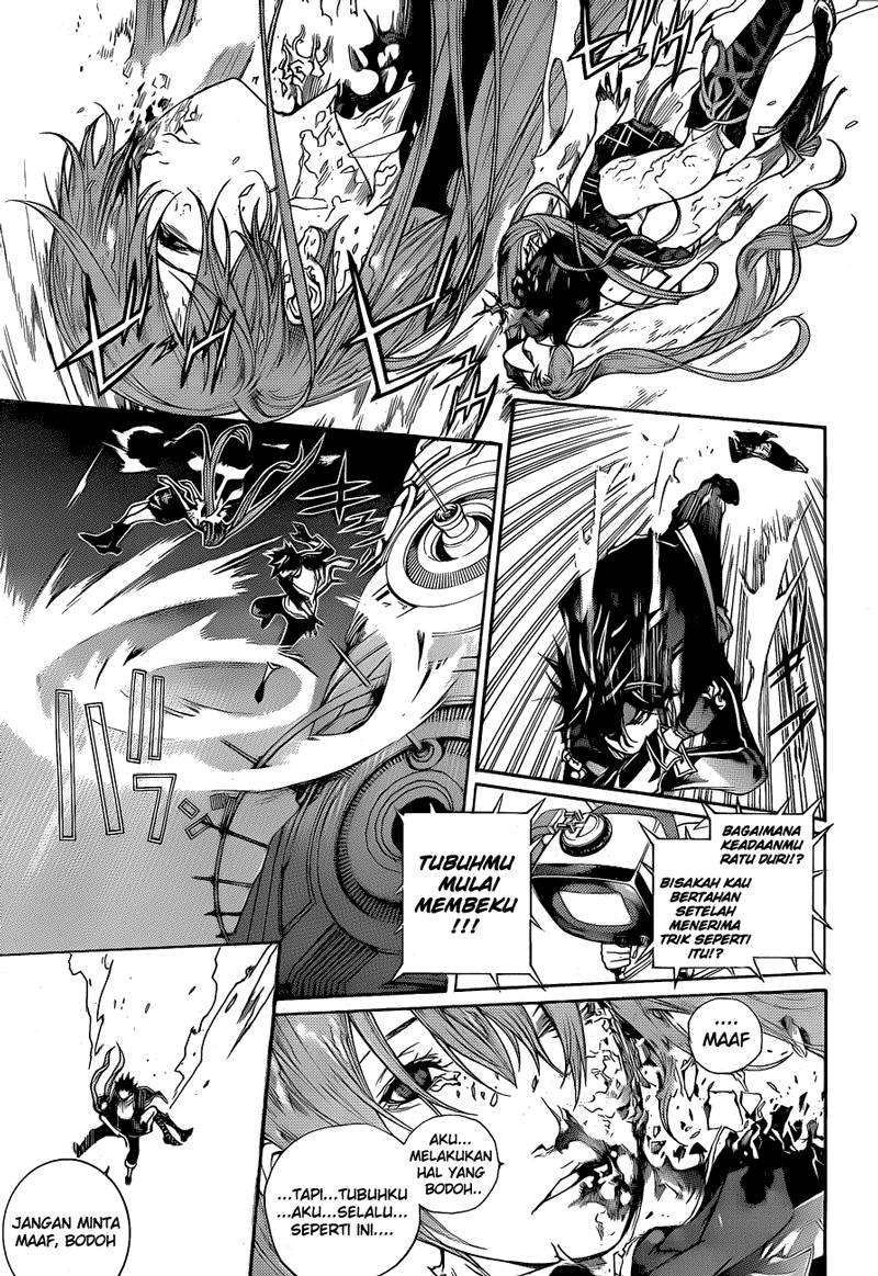Air Gear Chapter 339 Gambar 8