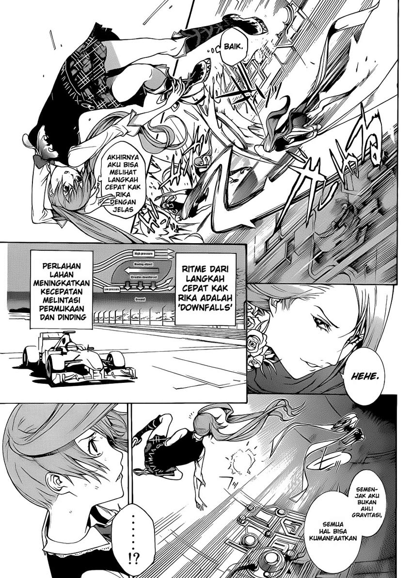 Air Gear Chapter 338 Gambar 10