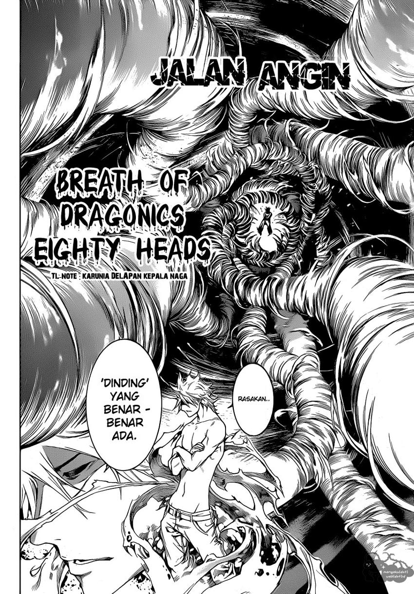 Air Gear Chapter 338 Gambar 12