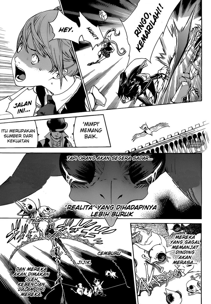 Air Gear Chapter 338 Gambar 15