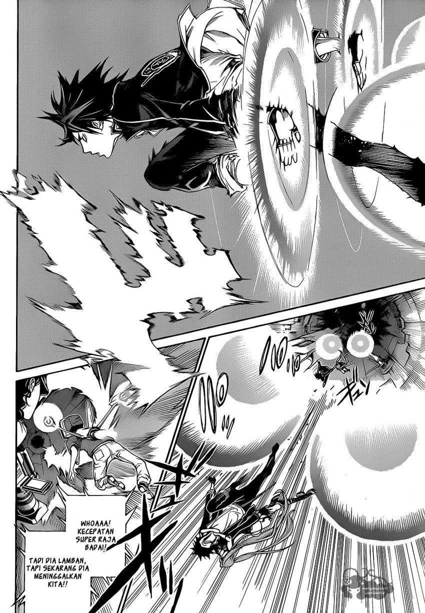 Air Gear Chapter 338 Gambar 3