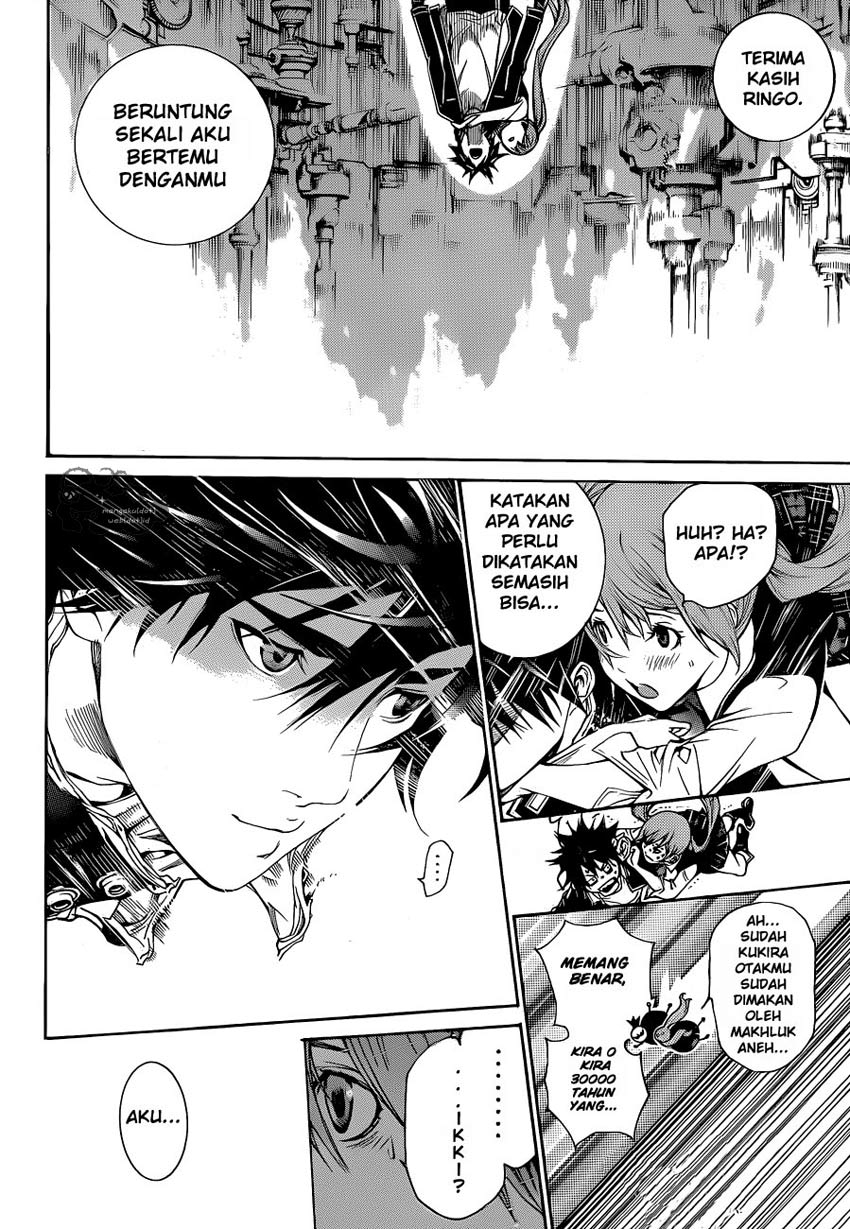 Air Gear Chapter 338 Gambar 6
