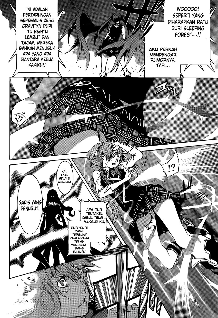 Air Gear Chapter 337 Gambar 10