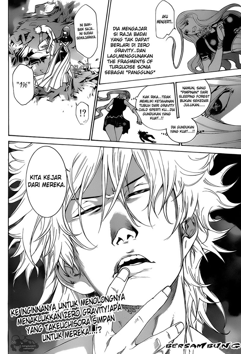 Air Gear Chapter 337 Gambar 16