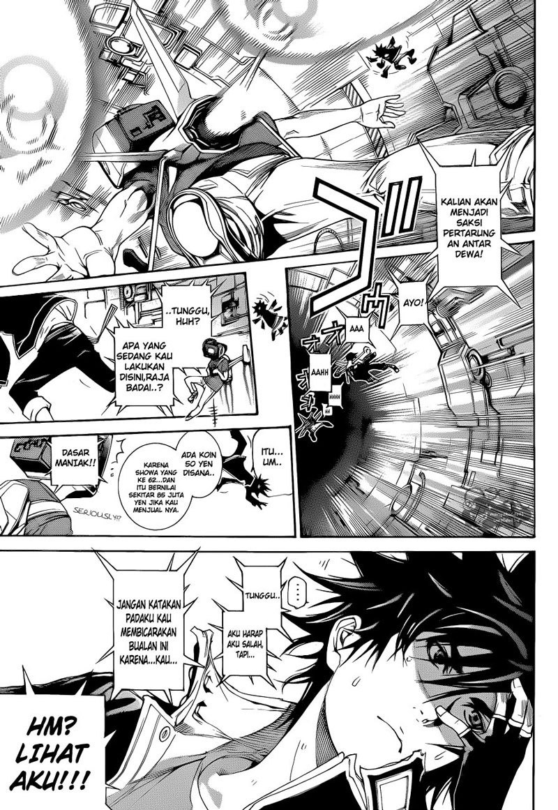 Air Gear Chapter 337 Gambar 5