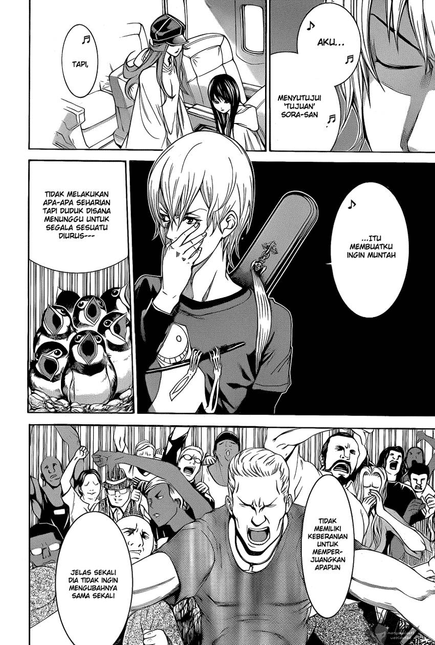 Air Gear Chapter 336 Gambar 10