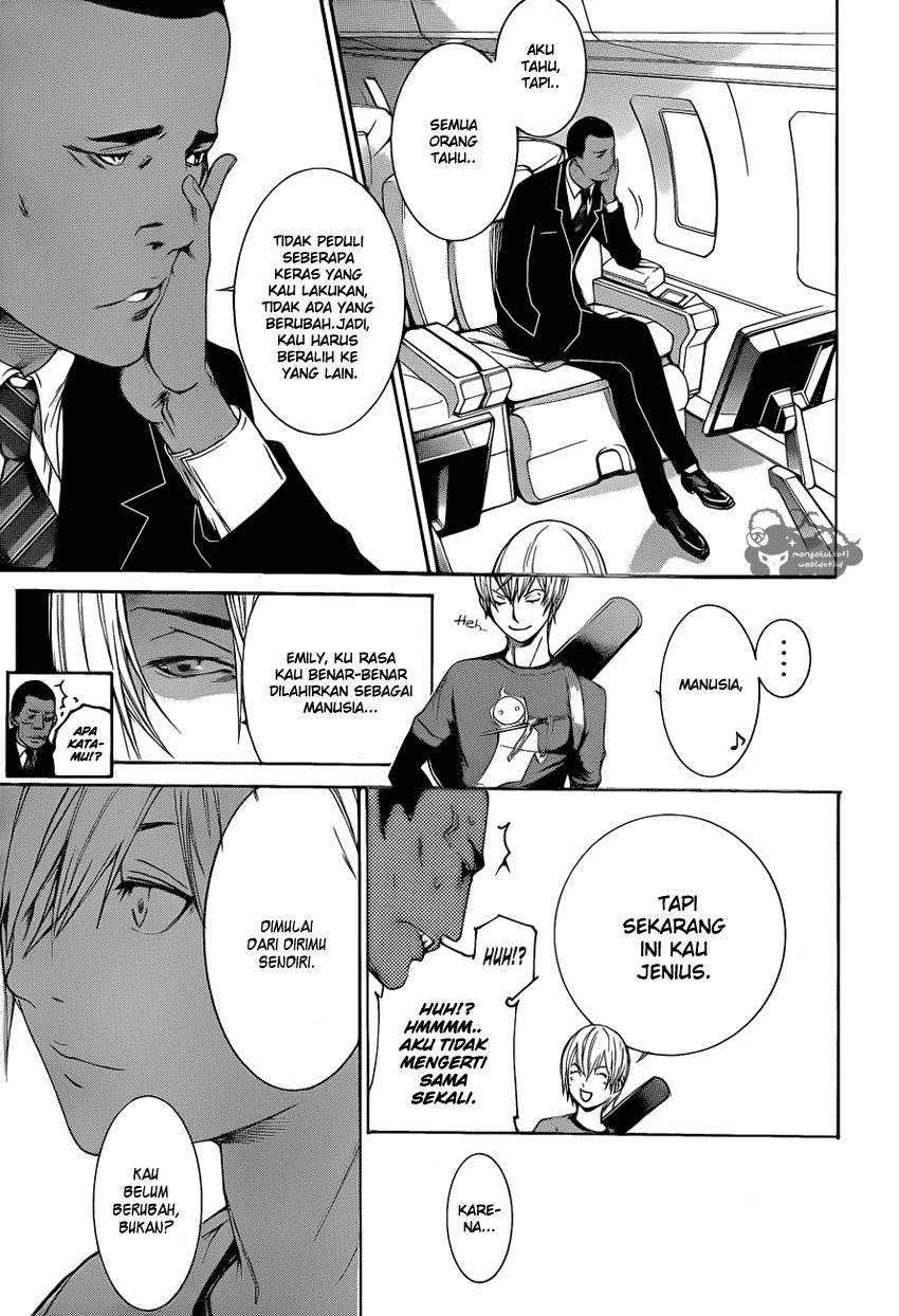 Air Gear Chapter 336 Gambar 11