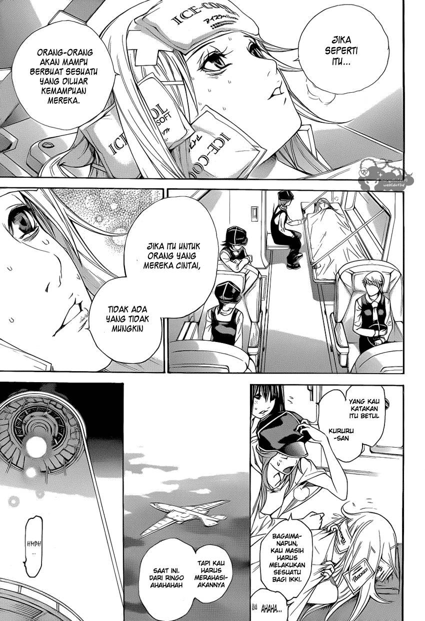 Air Gear Chapter 336 Gambar 13