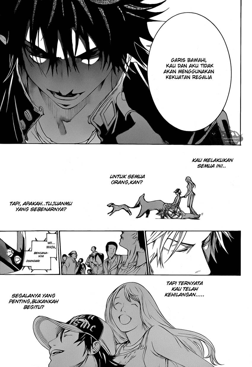 Air Gear Chapter 336 Gambar 15