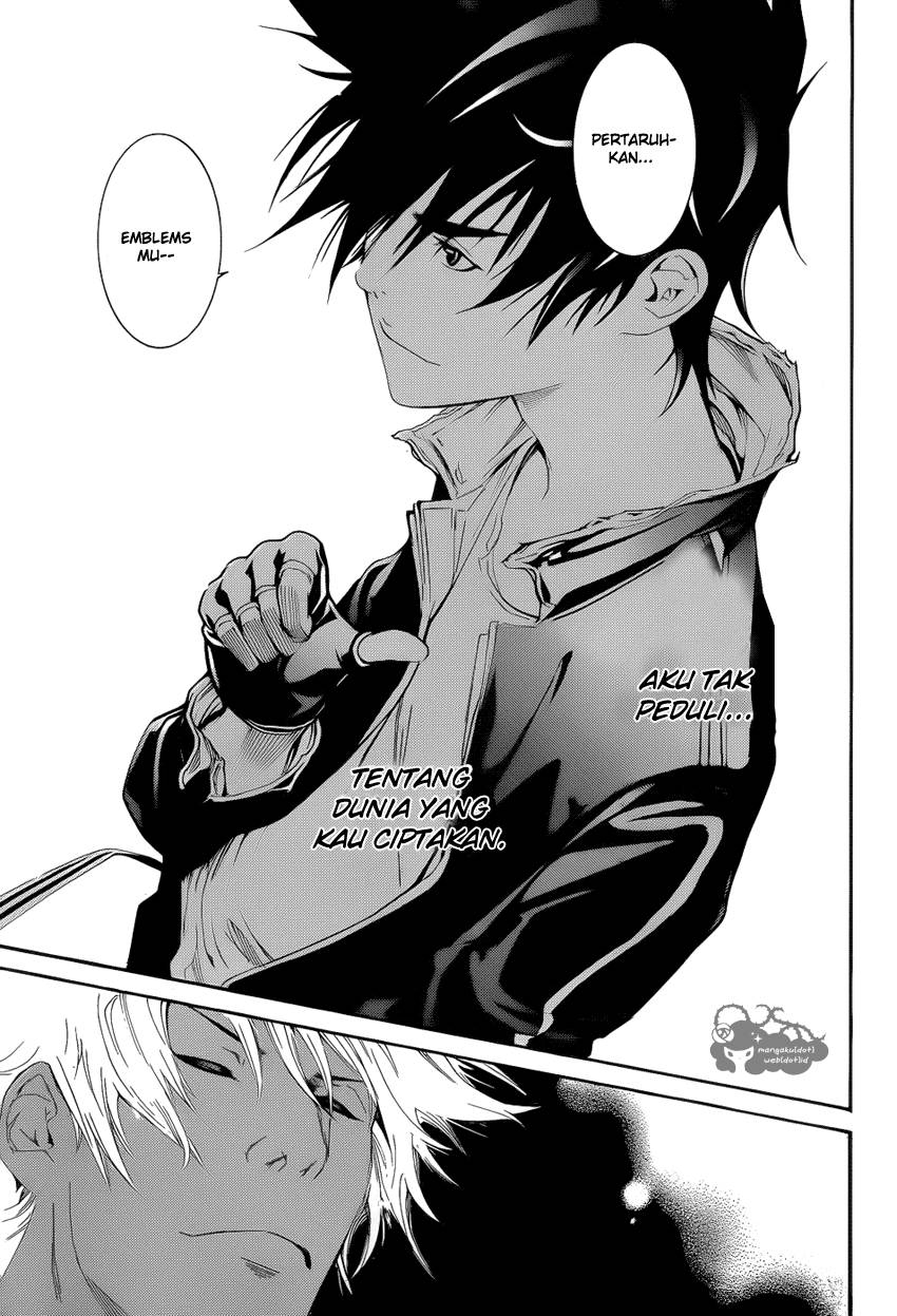 Air Gear Chapter 336 Gambar 17