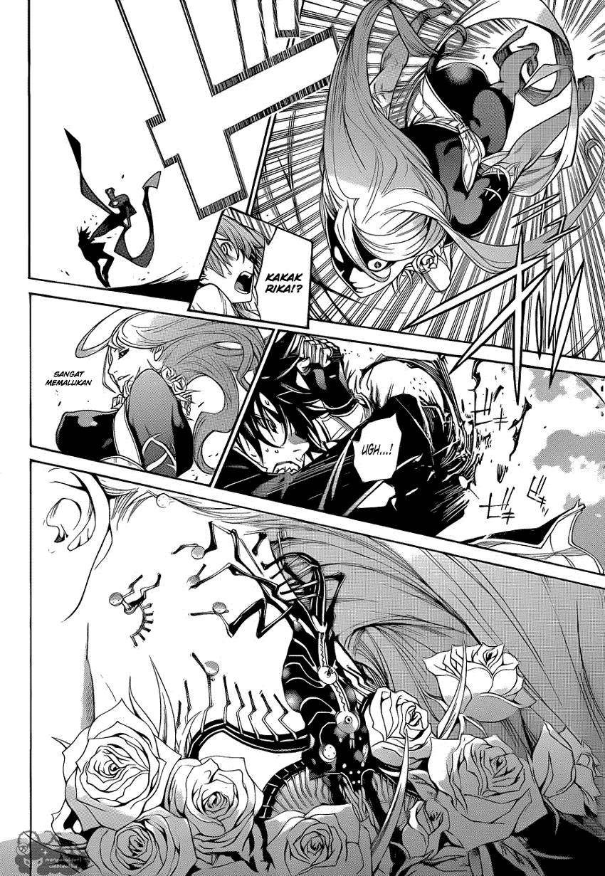 Air Gear Chapter 336 Gambar 5