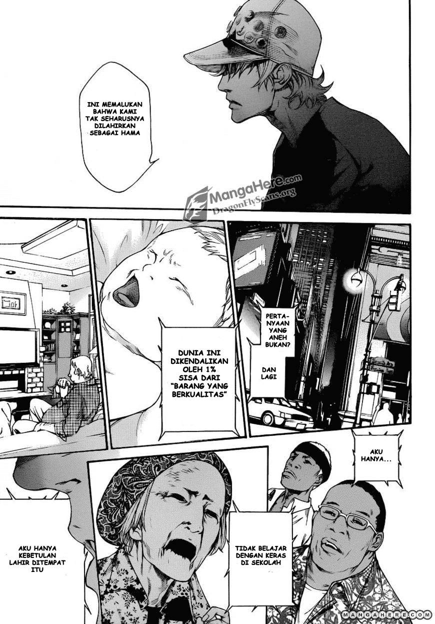 Air Gear Chapter 335 Gambar 11