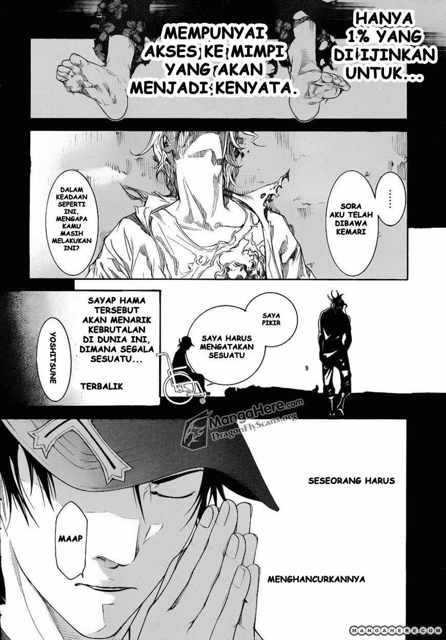 Air Gear Chapter 335 Gambar 12