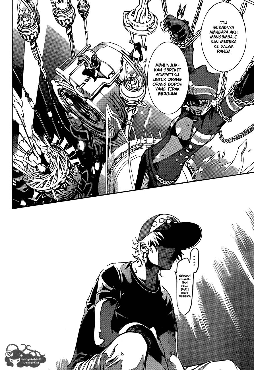 Air Gear Chapter 335 Gambar 3