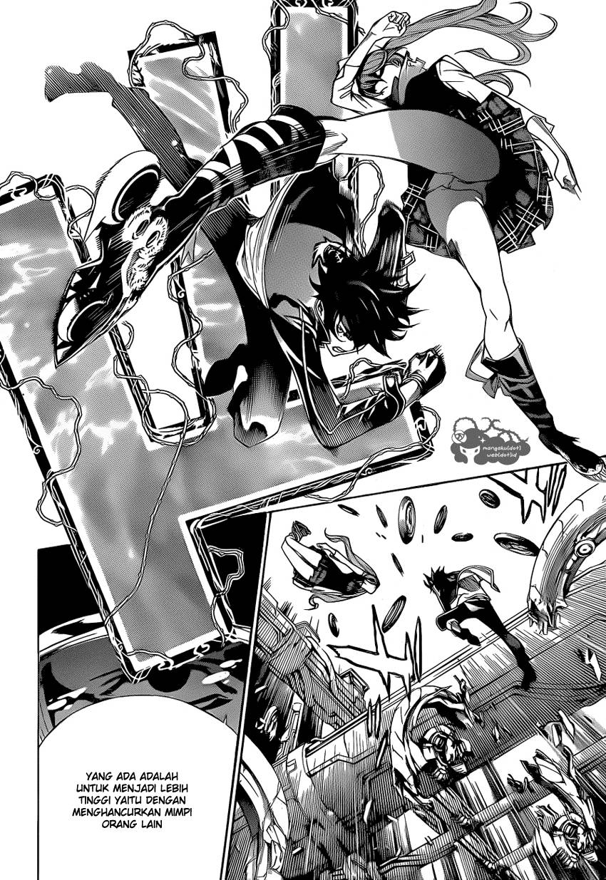 Air Gear Chapter 334 Gambar 3