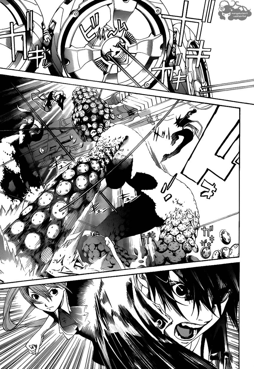 Air Gear Chapter 334 Gambar 4