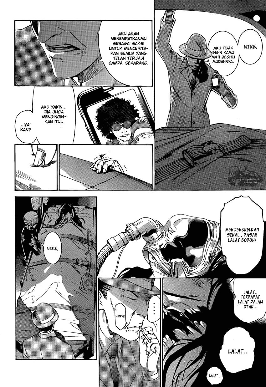 Air Gear Chapter 334 Gambar 7