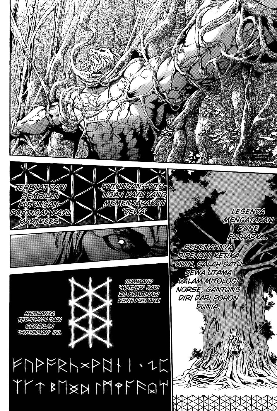 Air Gear Chapter 334 Gambar 9