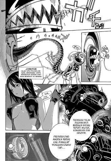 Air Gear Chapter 333 Gambar 10