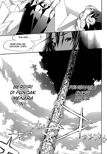Air Gear Chapter 333 Gambar 11