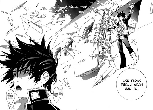 Air Gear Chapter 333 Gambar 12