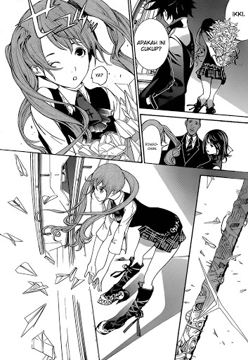 Air Gear Chapter 333 Gambar 13