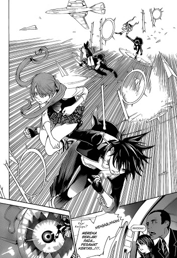 Air Gear Chapter 333 Gambar 14