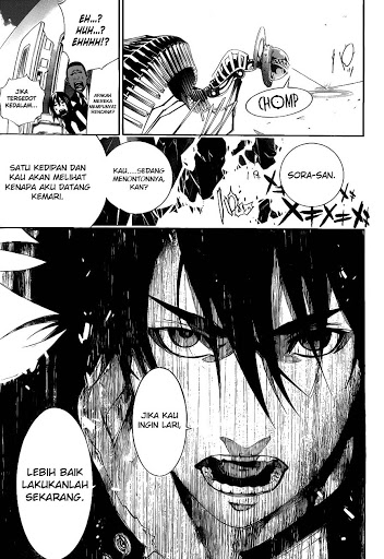 Air Gear Chapter 333 Gambar 15