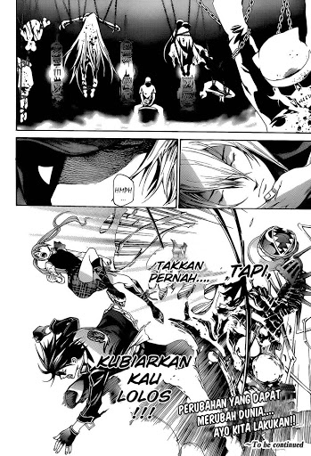 Air Gear Chapter 333 Gambar 16