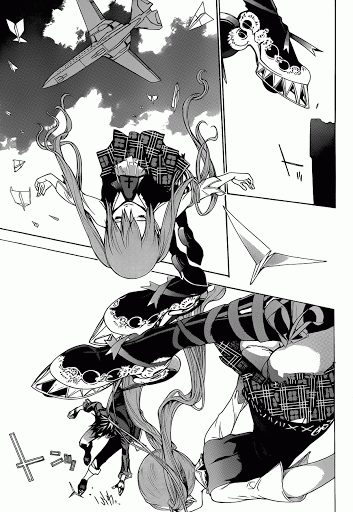 Air Gear Chapter 333 Gambar 3