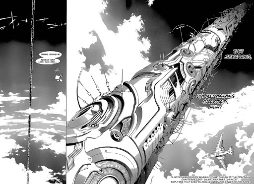Air Gear Chapter 333 Gambar 4