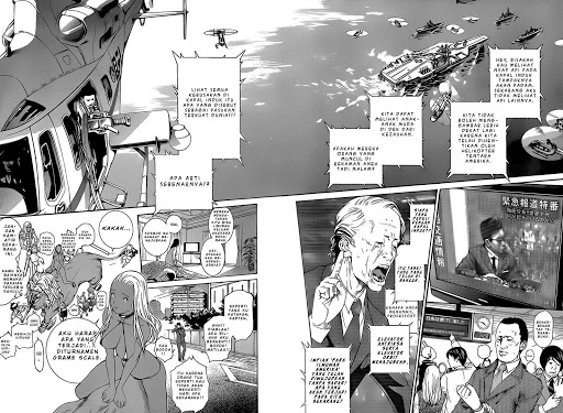 Air Gear Chapter 333 Gambar 7