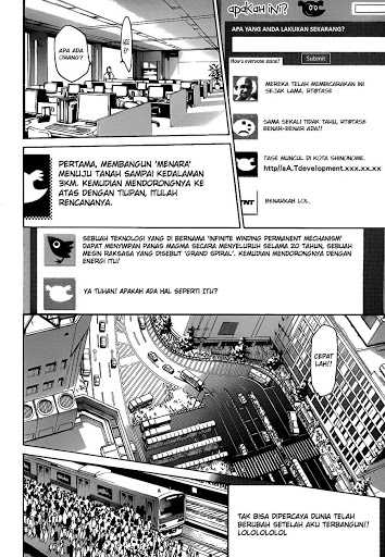 Air Gear Chapter 333 Gambar 8