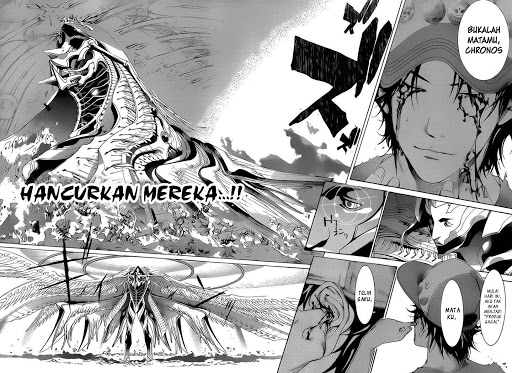 Air Gear Chapter 332 Gambar 10
