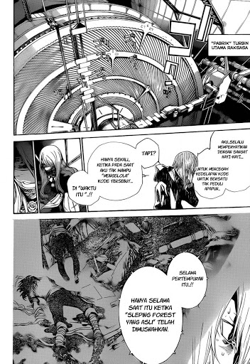 Air Gear Chapter 332 Gambar 11