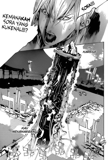 Air Gear Chapter 332 Gambar 14