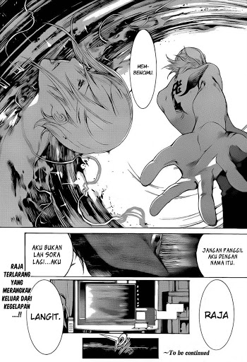 Air Gear Chapter 332 Gambar 16