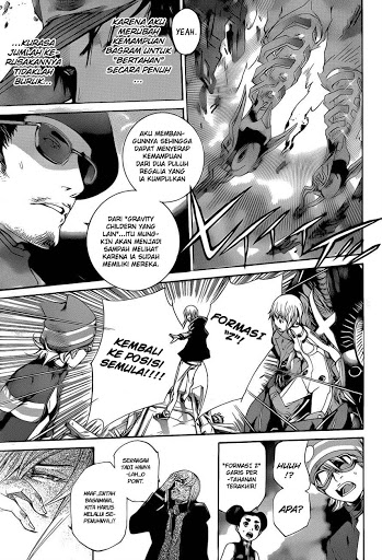 Air Gear Chapter 332 Gambar 4