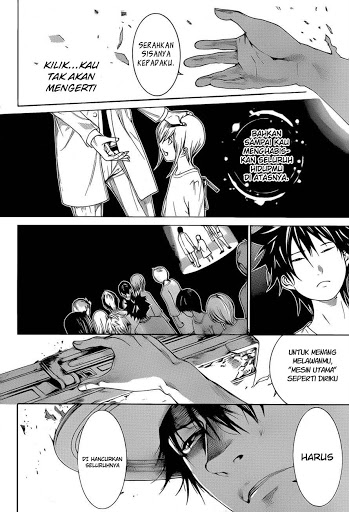 Air Gear Chapter 332 Gambar 6