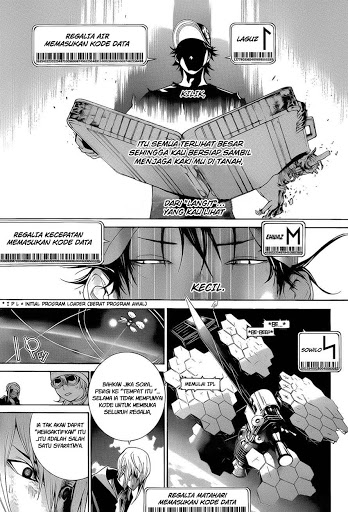Air Gear Chapter 332 Gambar 7